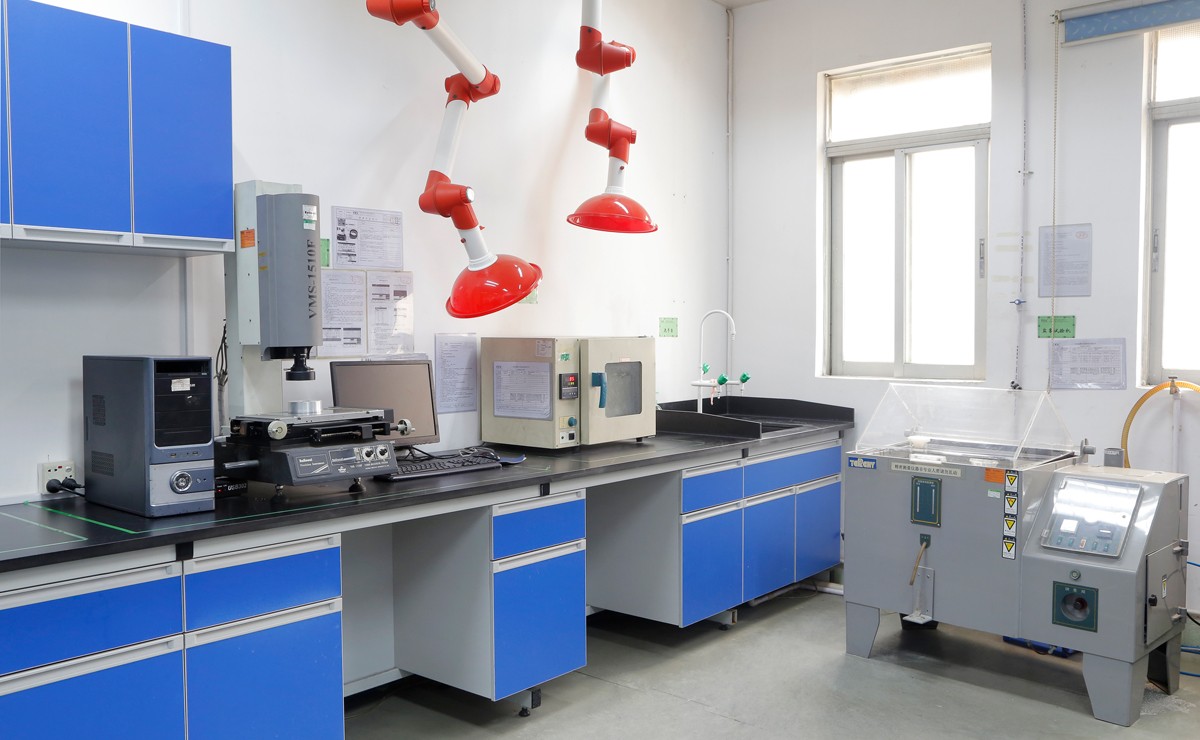 Incoming Material Inspection Center