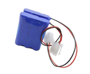 Childrens-electric-toy-gun-battery