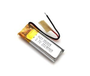 Children's smart bracelet locator battery