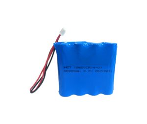 HZT18650CR-1S4P Electronic scale lithium battery pack