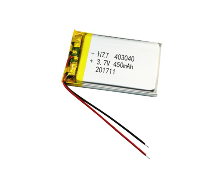 HZT403040PL Mini POS battery