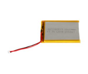 HZT505573PL POS machine smart lithium battery