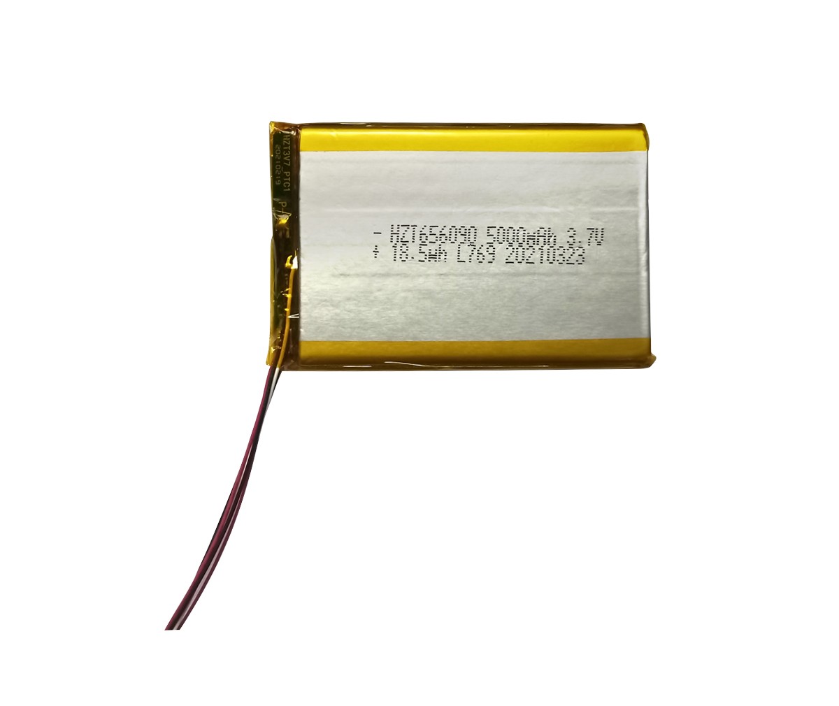 HZT656090PL POS Machine Smart Lithium Battery