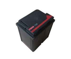 Watering car battery