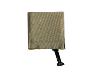 Wearable device lithium battery pack